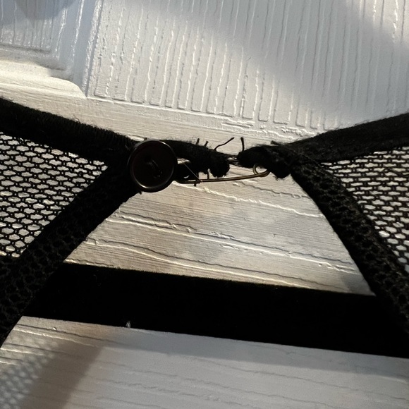 FREE PEOPLE VINTAGE embroidered and beaded top size L - Picture 10 of 10